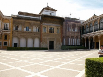 Palacio de Pedro el Cruel